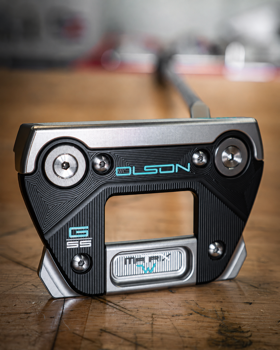 OLSON Matrix : Series - G55-W Mallet