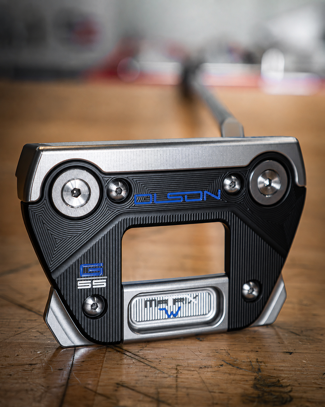 OLSON Matrix : Series - G55-W Mallet