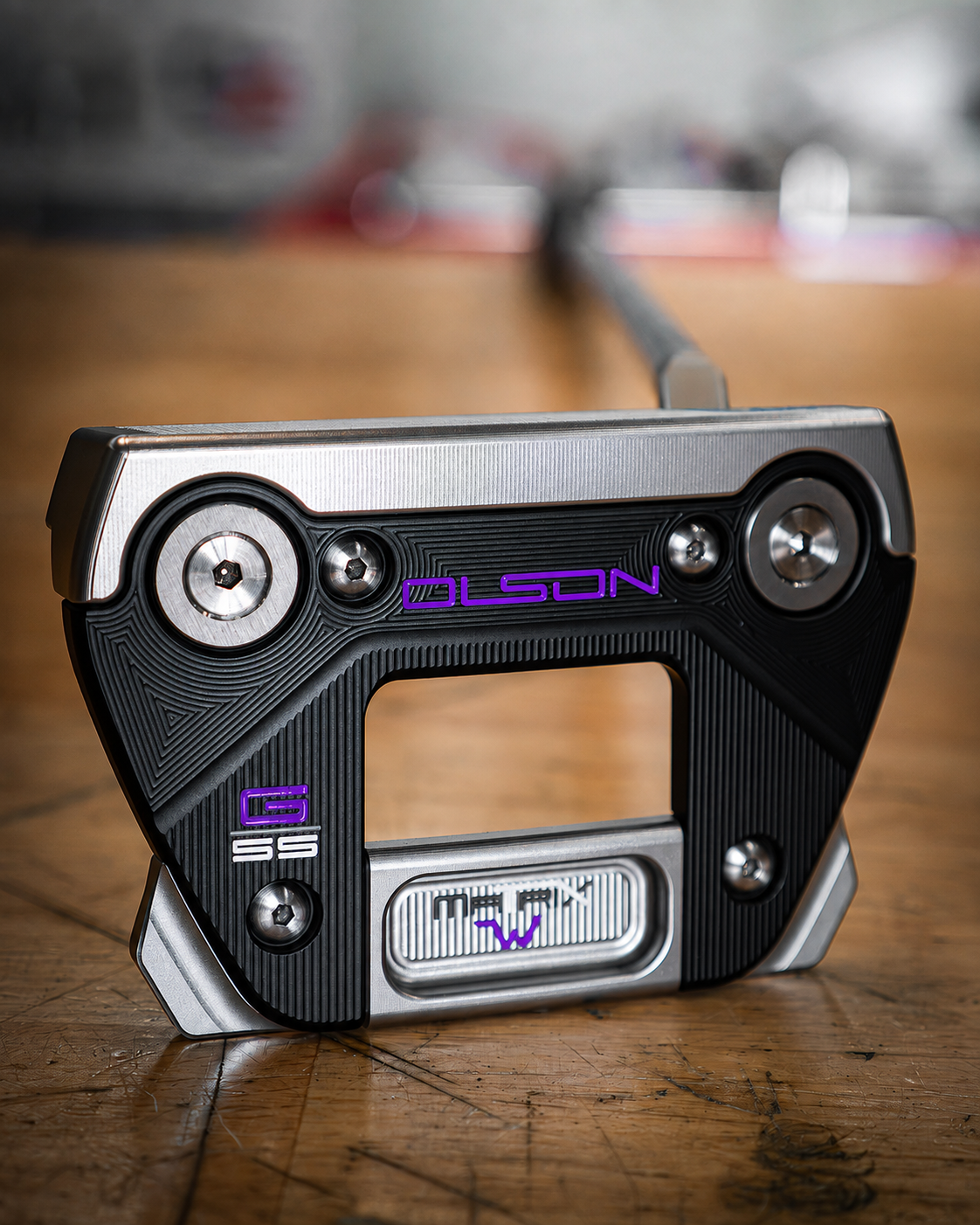 OLSON Matrix : Series - G55-W Mallet