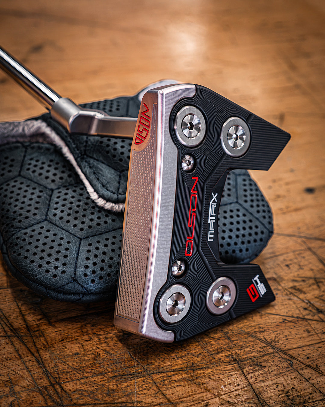 OLSON Matrix : Series - G54 Mallet