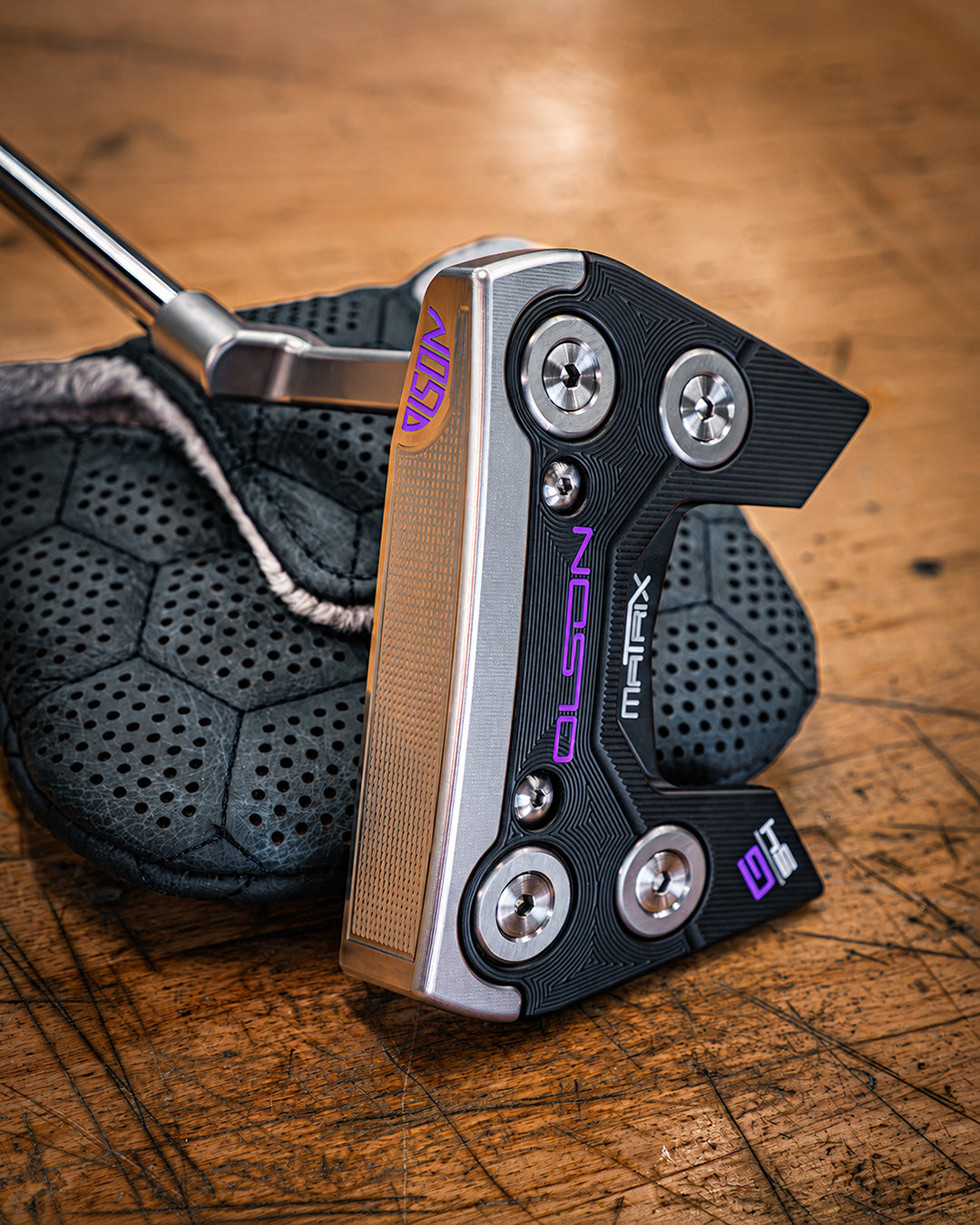 OLSON Matrix : Series - G54 Mallet