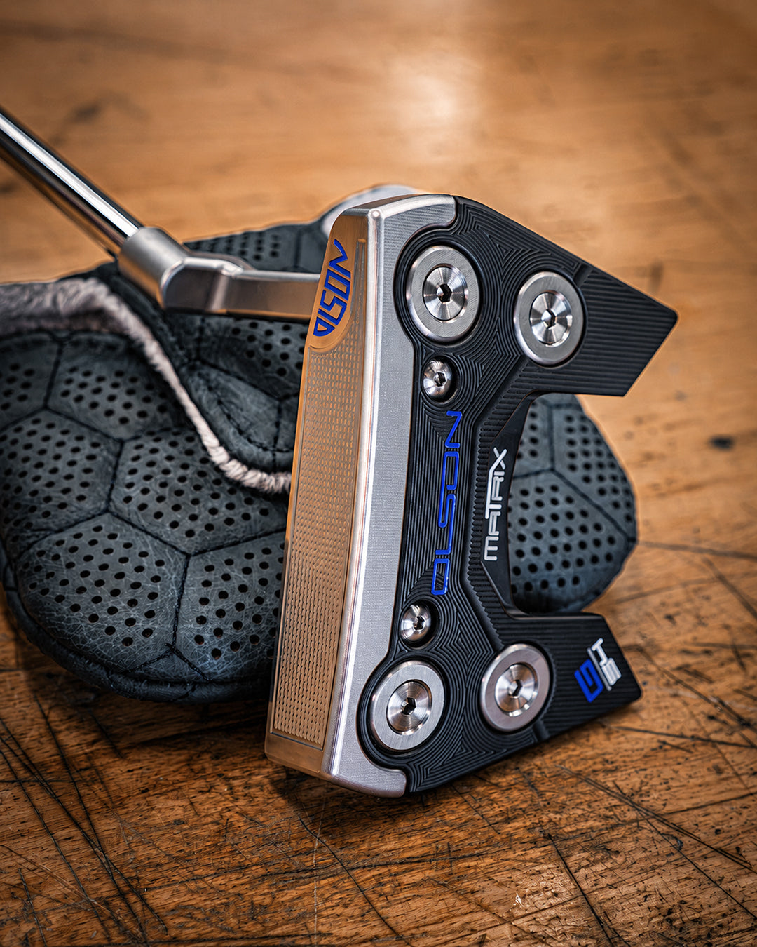OLSON Matrix : Series - G54 Mallet