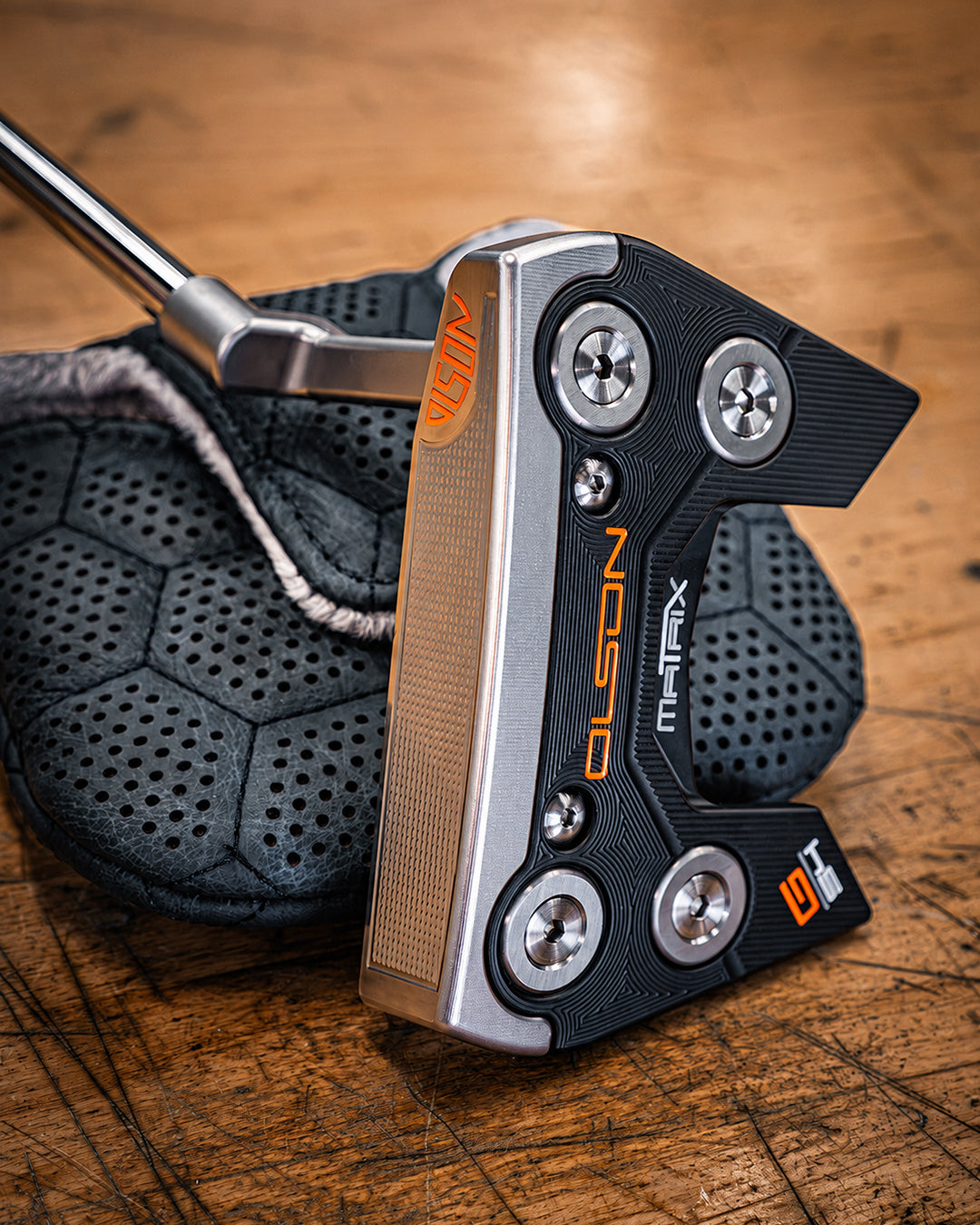 OLSON Matrix : Series - G54 Mallet
