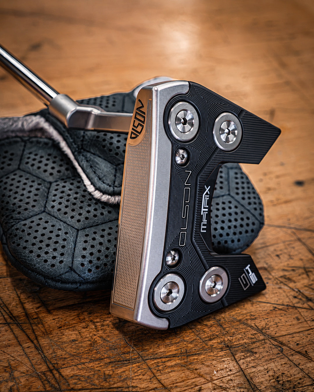 OLSON Matrix : Series - G54 Mallet