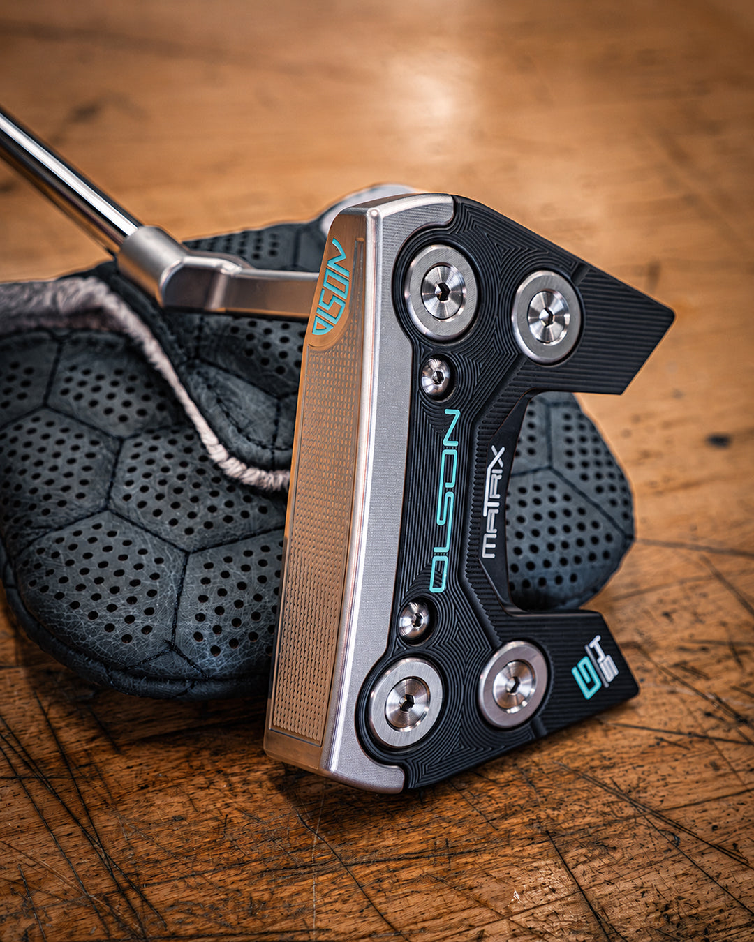 OLSON Matrix : Series - G54 Mallet