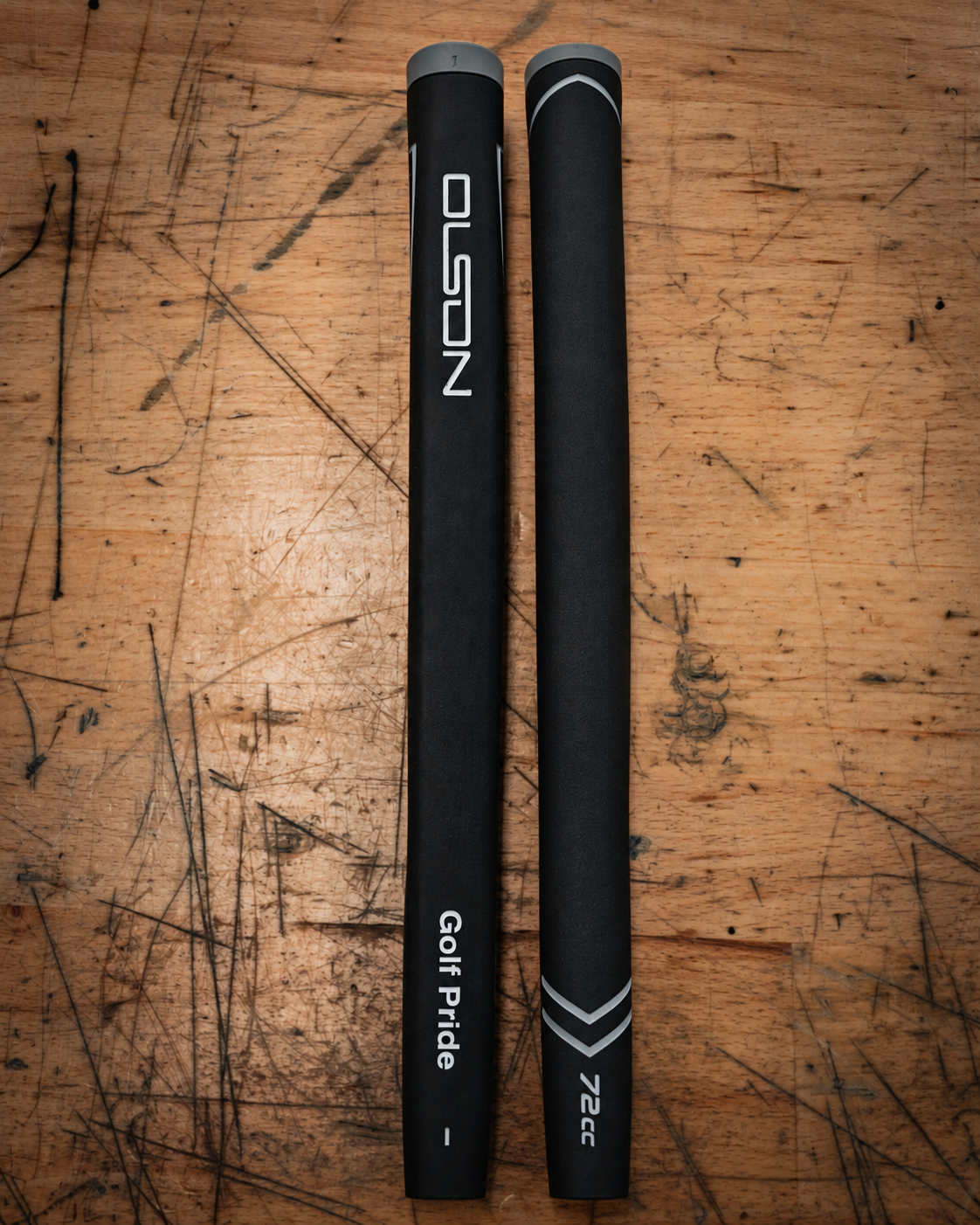 OLSON Rubber Putter Grip - RS