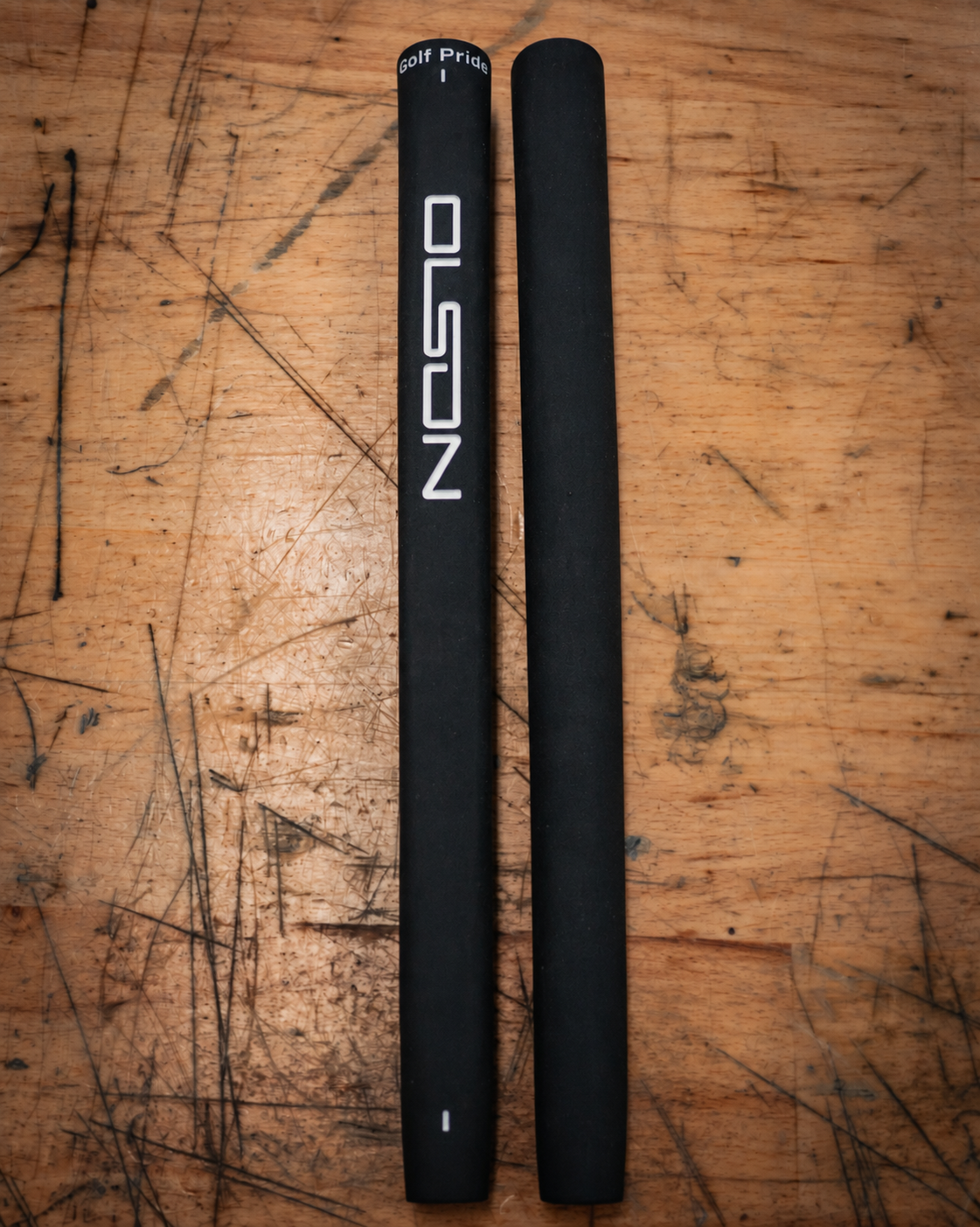 OLSON Rubber Putter Grip TT