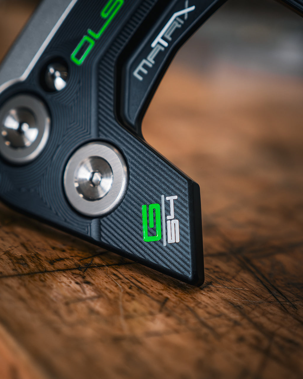 OLSON Matrix : Series - G54 Mallet