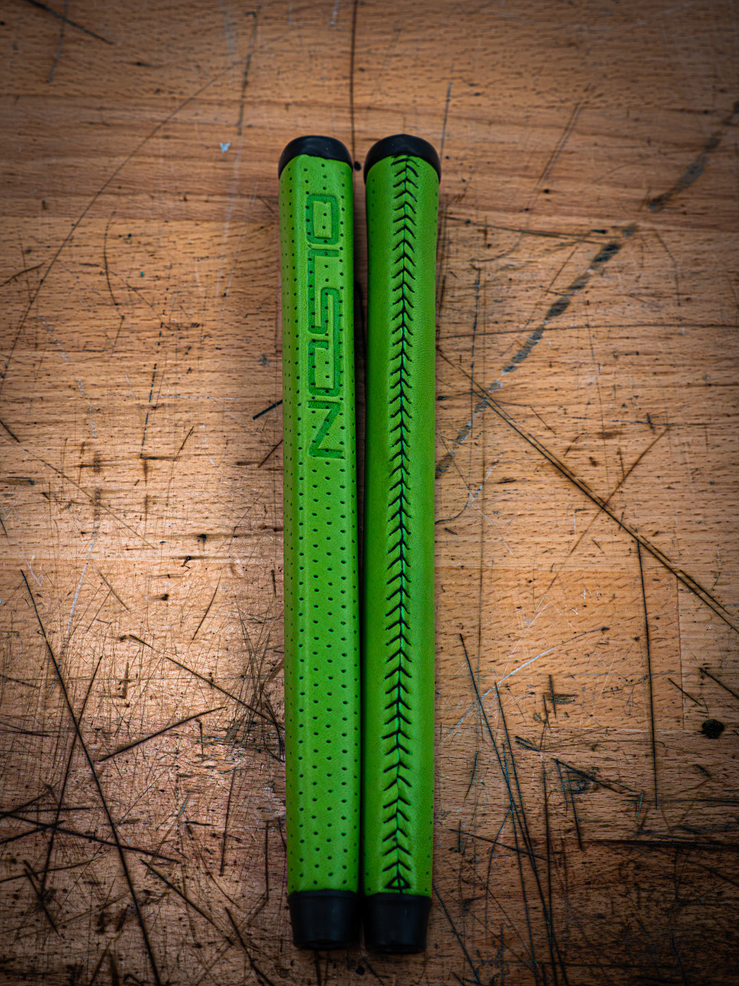 OLSON Leather Putter Grip