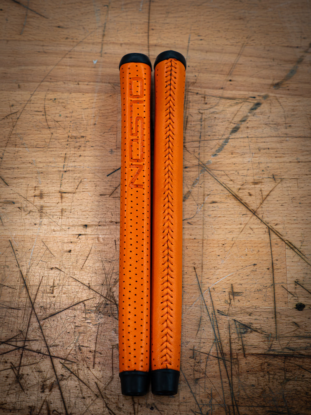 OLSON Leather Putter Grip