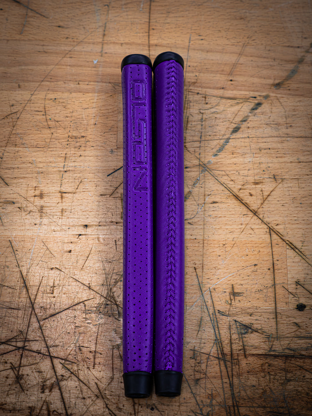 OLSON Leather Putter Grip