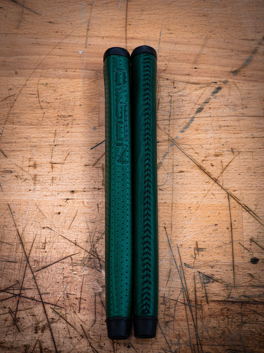 OLSON Leather Putter Grip