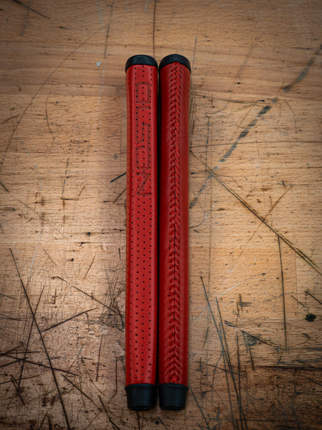 OLSON Leather Putter Grip