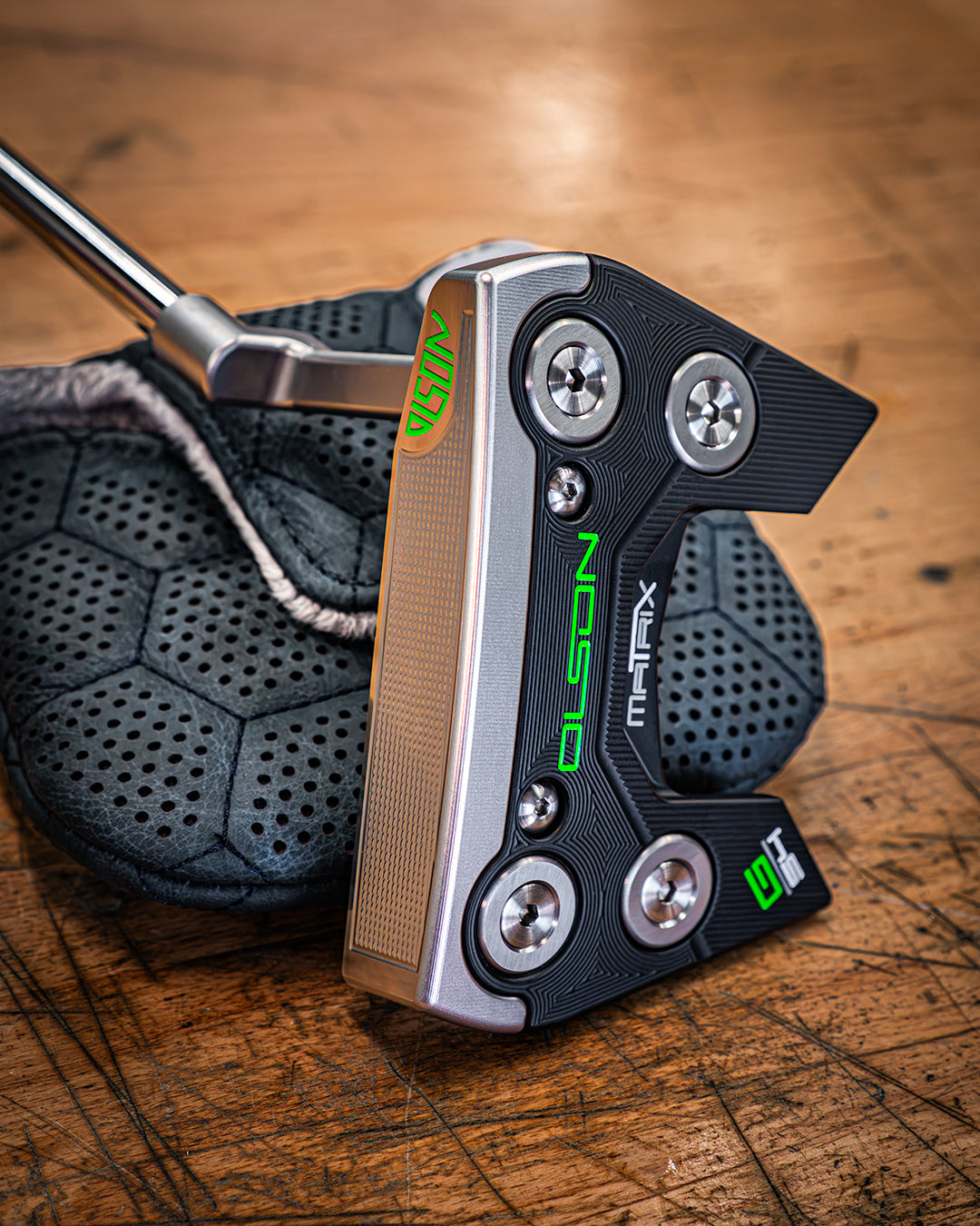 OLSON Matrix : Series - G54 Mallet