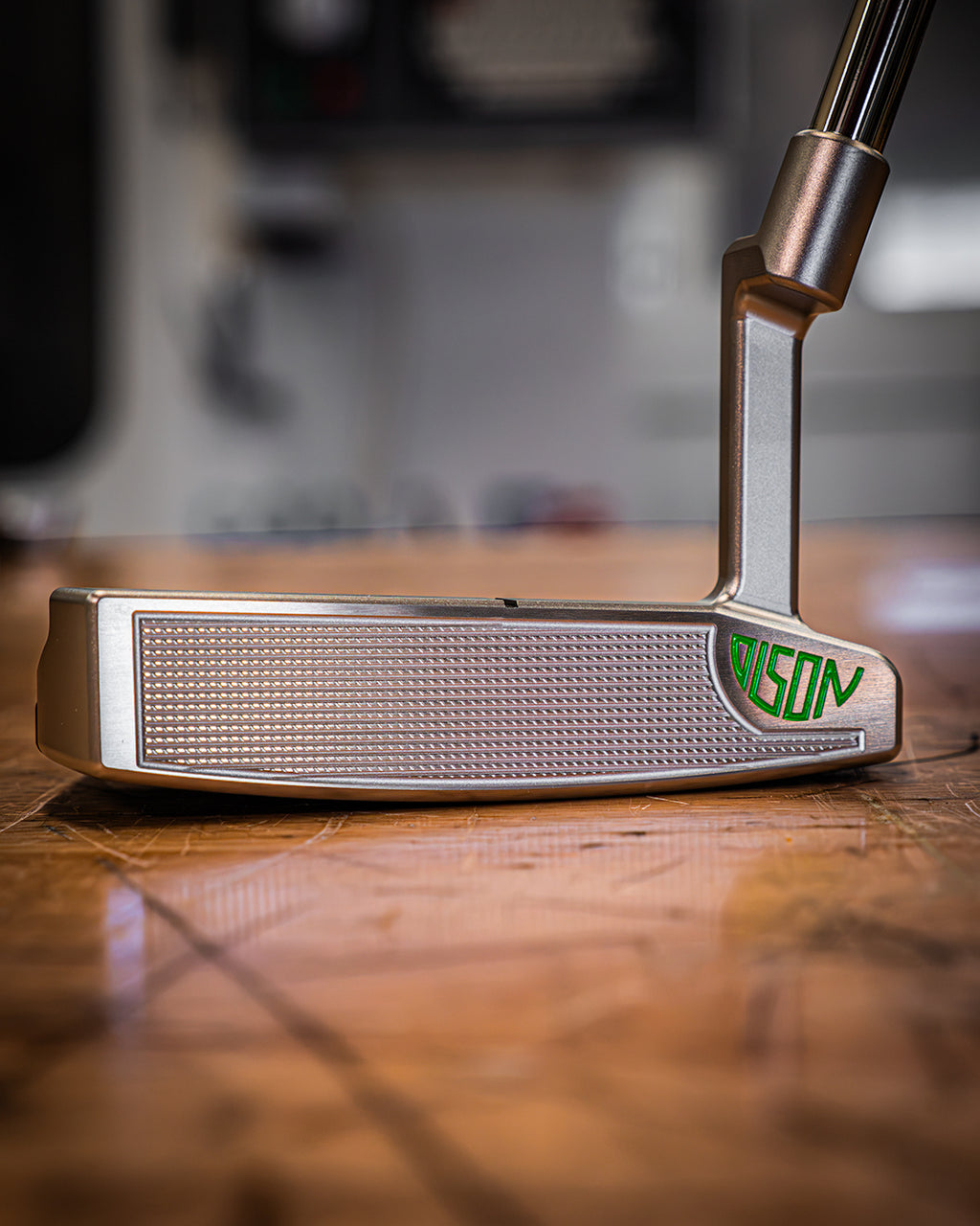 OLSON Matrix : Series - G54 Mallet