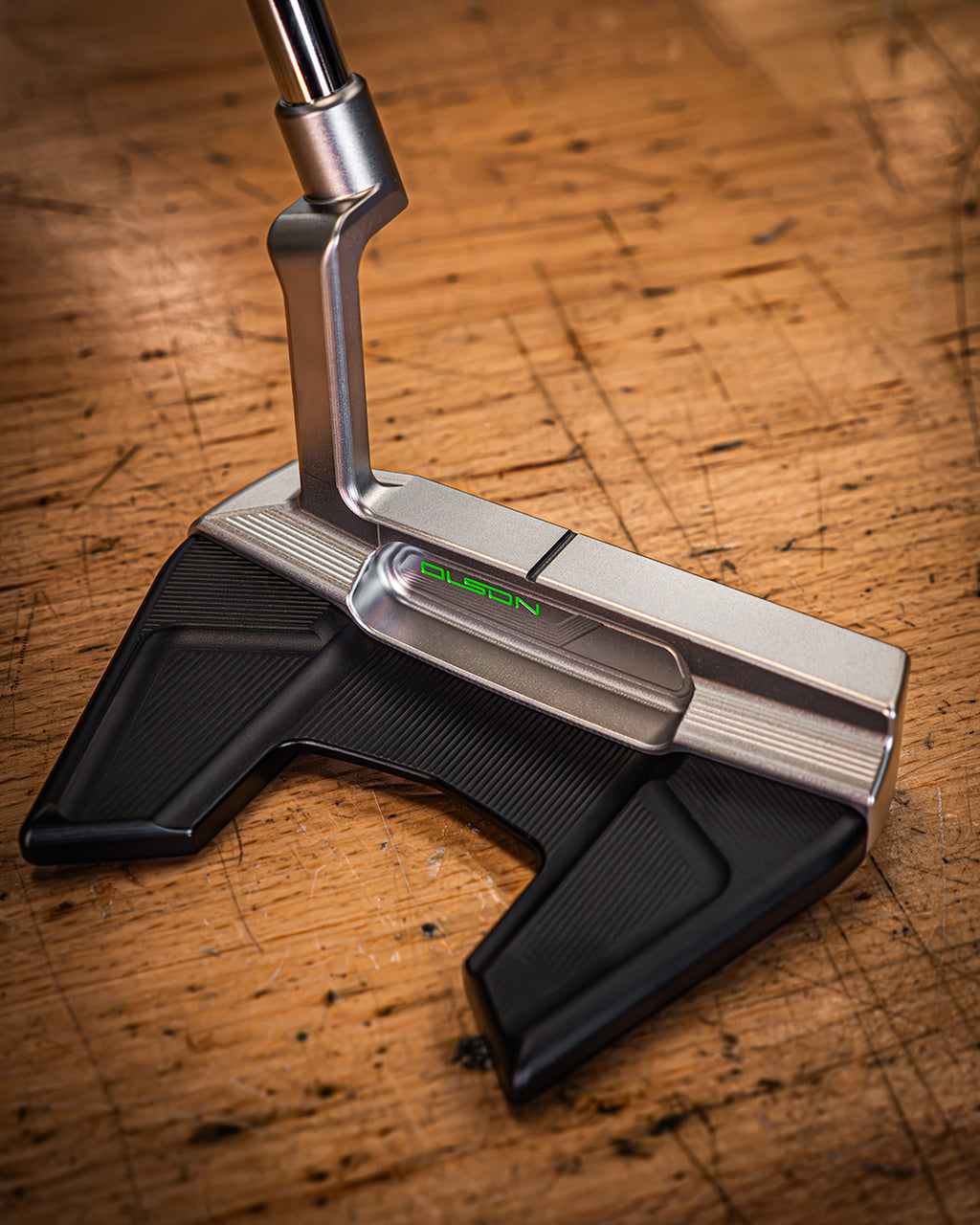 OLSON Matrix : Series - G54 Mallet