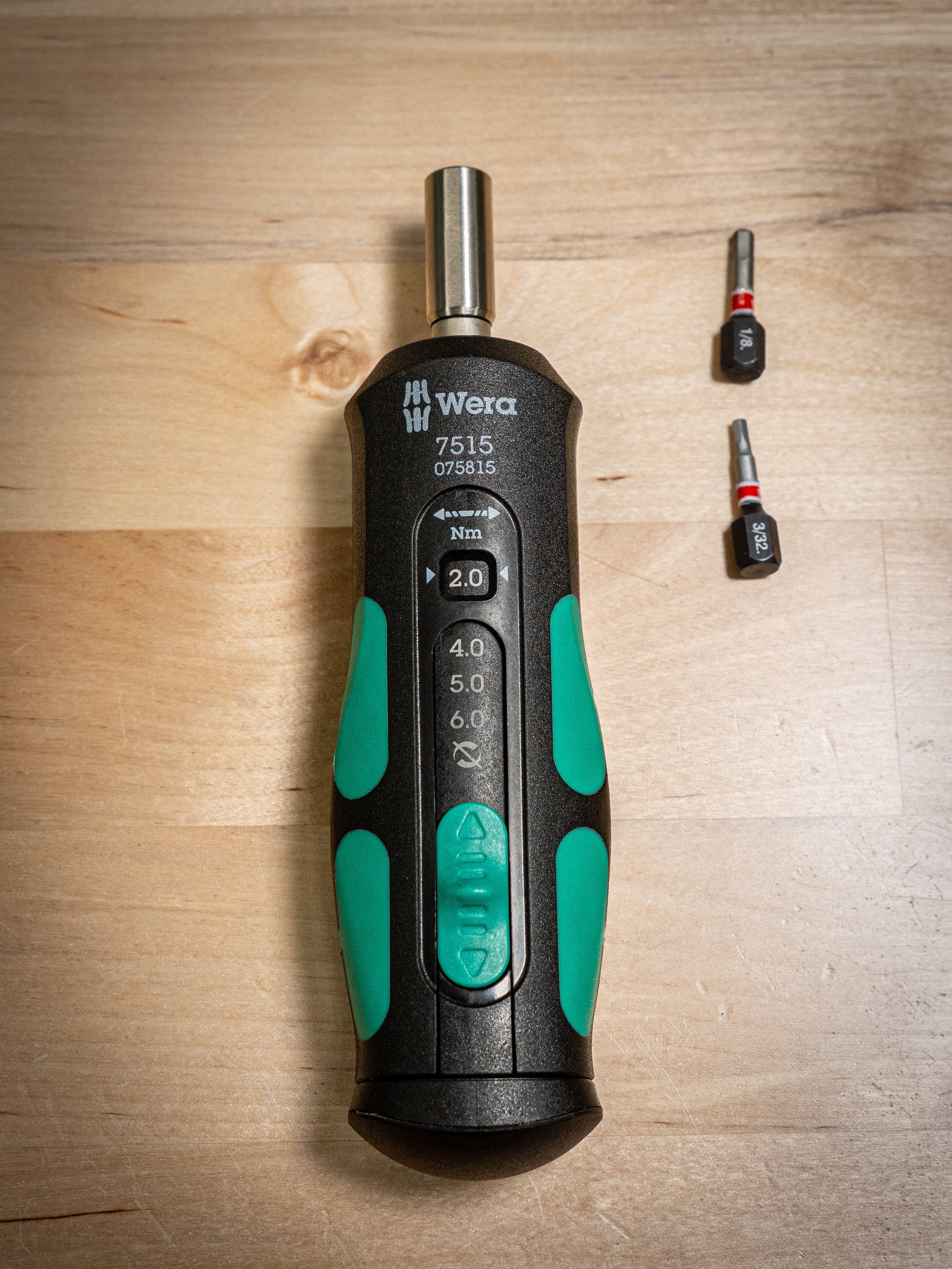Wera Torque-Tool Kit