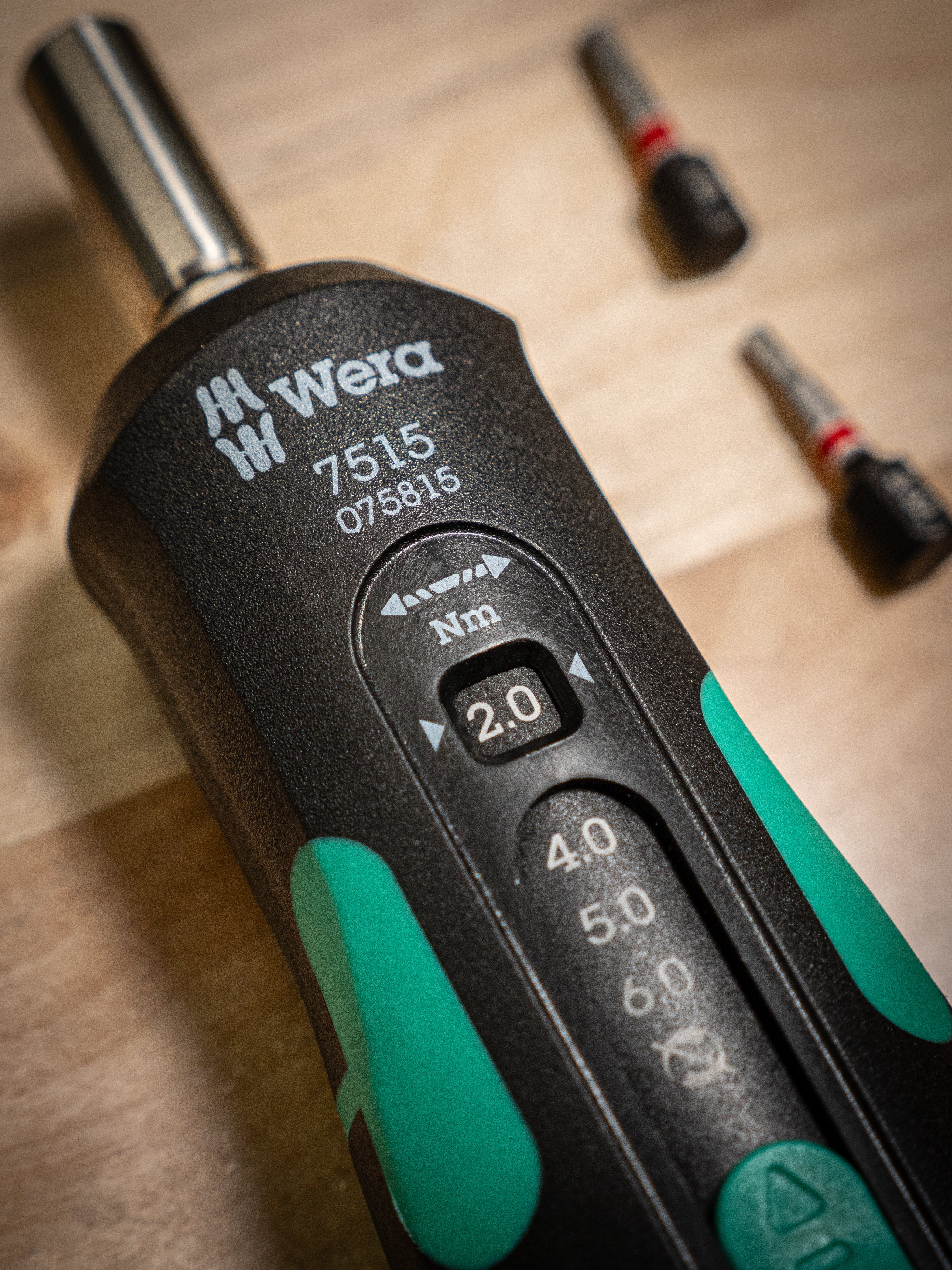 Wera Torque-Tool Kit