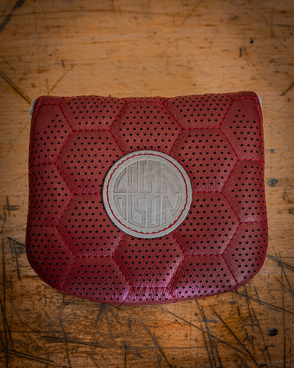 OLSON Matrix : Series - G55-W Mallet