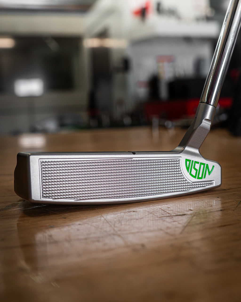 OLSON Matrix : Series - G55-W Mallet