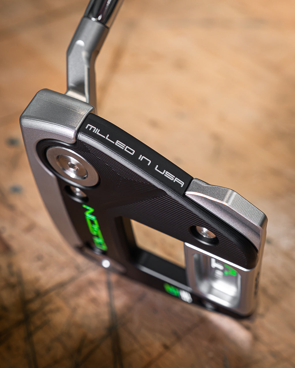 OLSON Matrix : Series - G55-W Mallet
