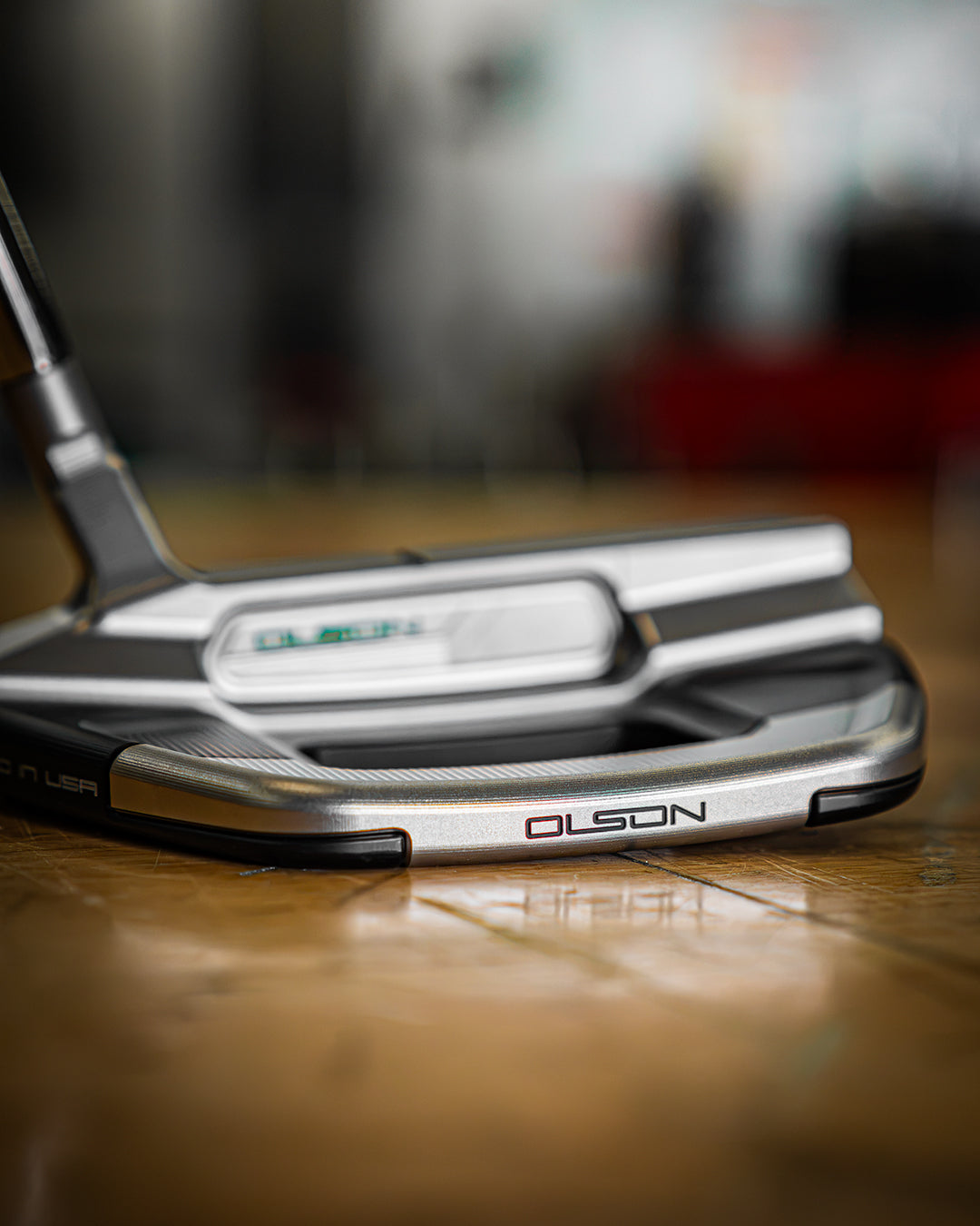 OLSON Matrix : Series - G55-B Mallet