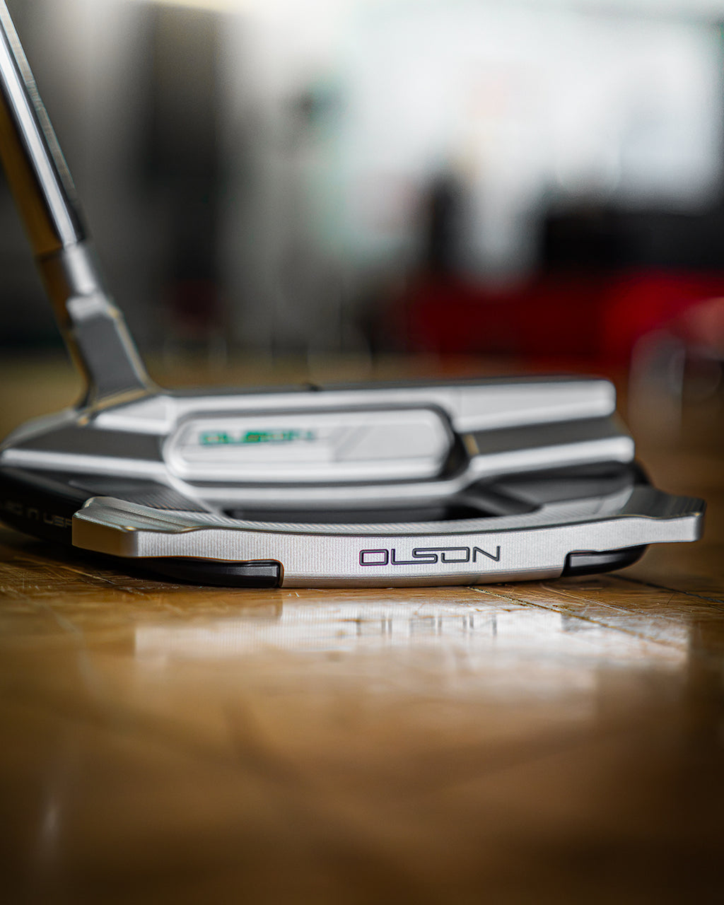 OLSON Matrix : Series - G55-W Mallet