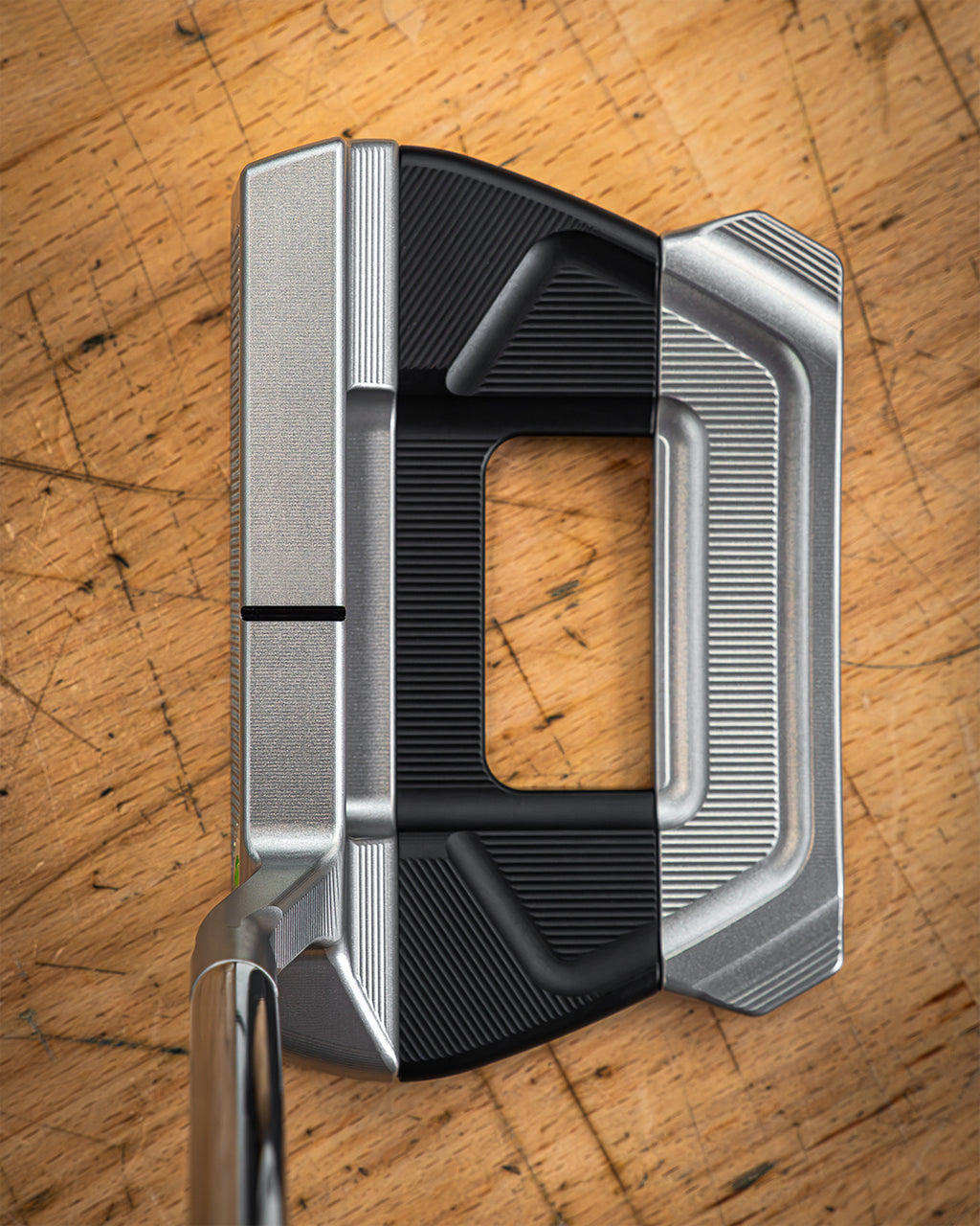 OLSON Matrix : Series - G55-W Mallet