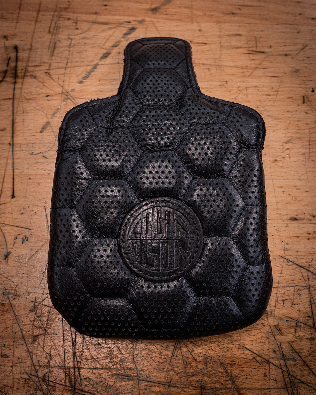 OLSON Mallet Headcover - Black