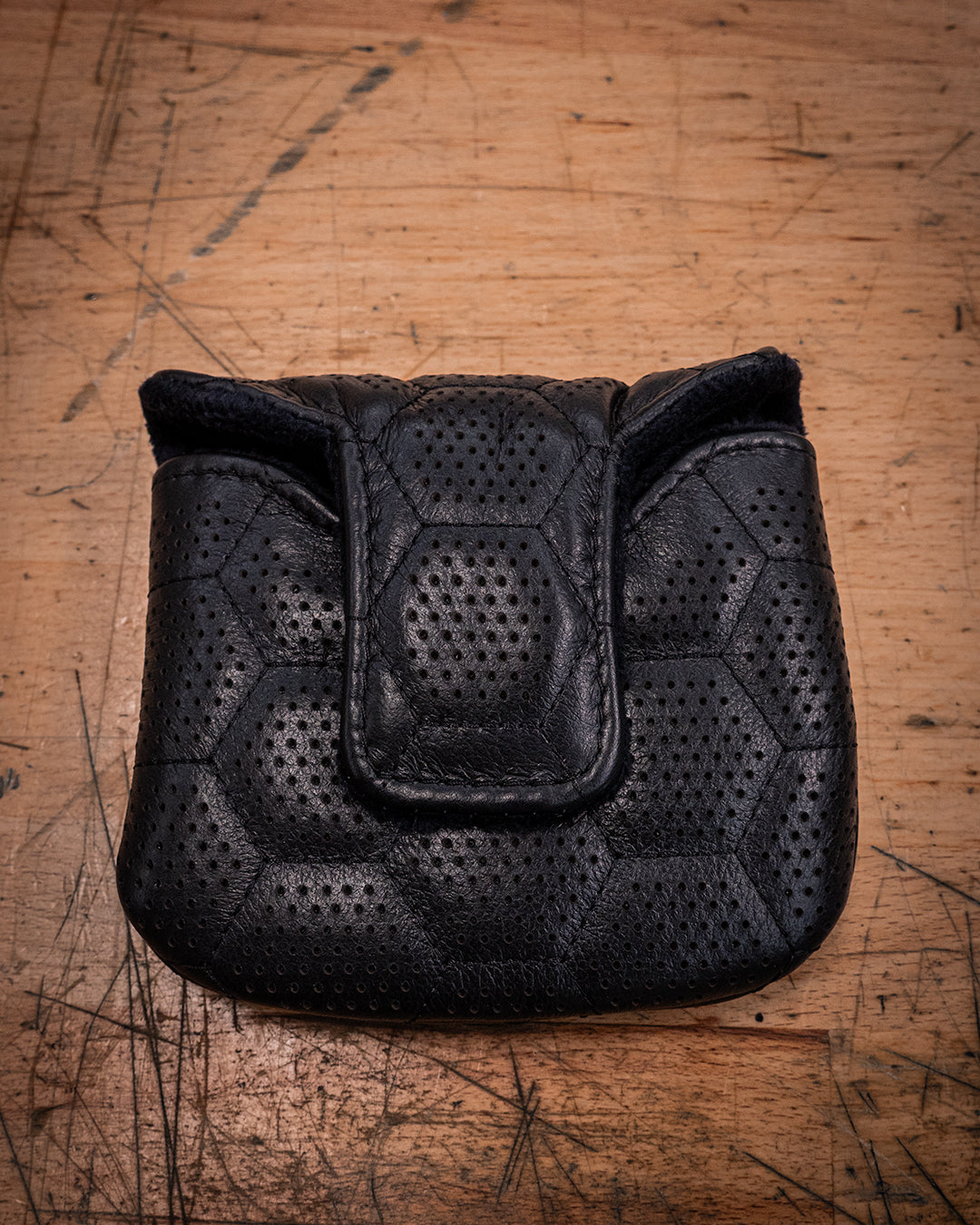 OLSON Mallet Headcover - Black