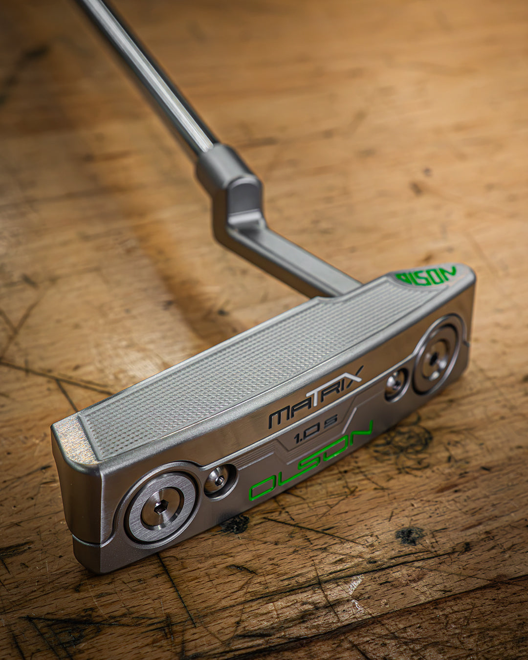 OLSON Matrix : Blade 1.0-S (Square)
