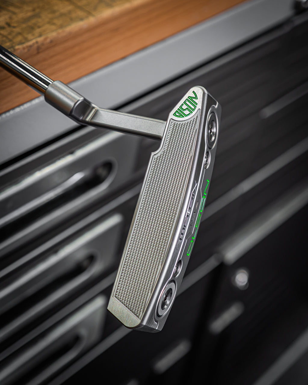 OLSON Matrix : Blade 1.0-S (Square)