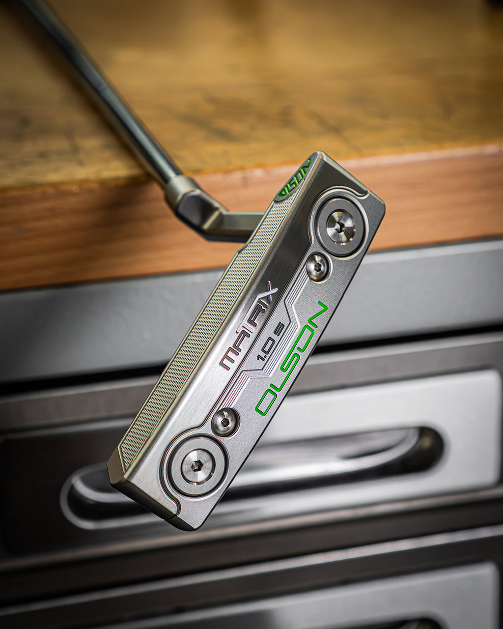 OLSON Matrix : Blade 1.0-S (Square)