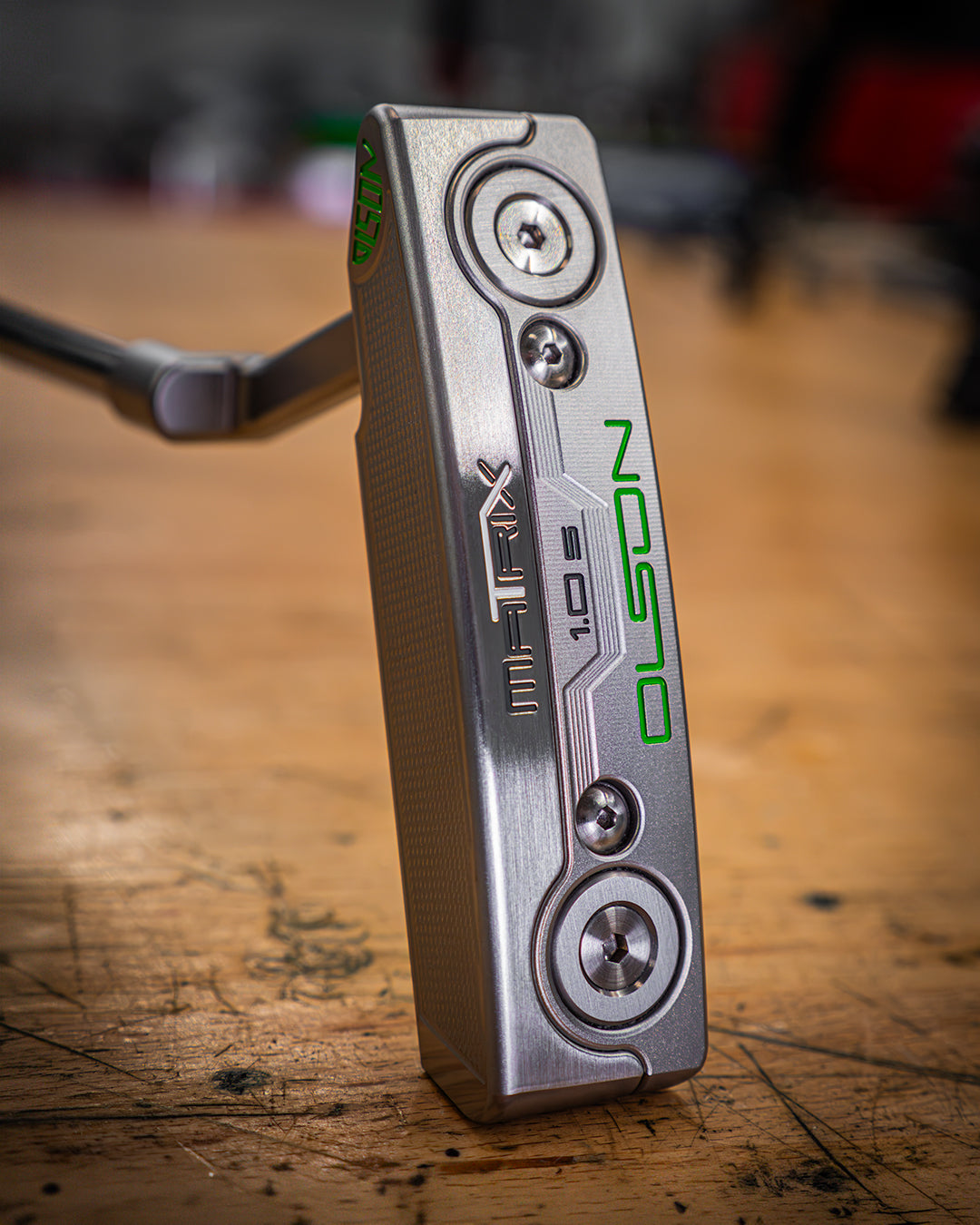 OLSON Matrix : Blade 1.0-S (Square)