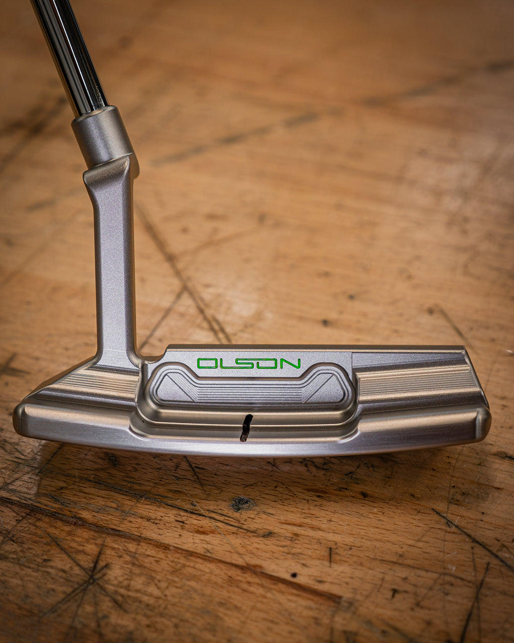 OLSON Matrix : Blade 1.0-S (Square)