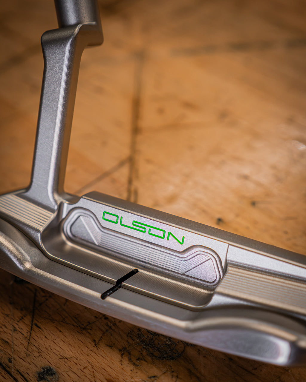OLSON Matrix : Blade 1.0-R (Round)
