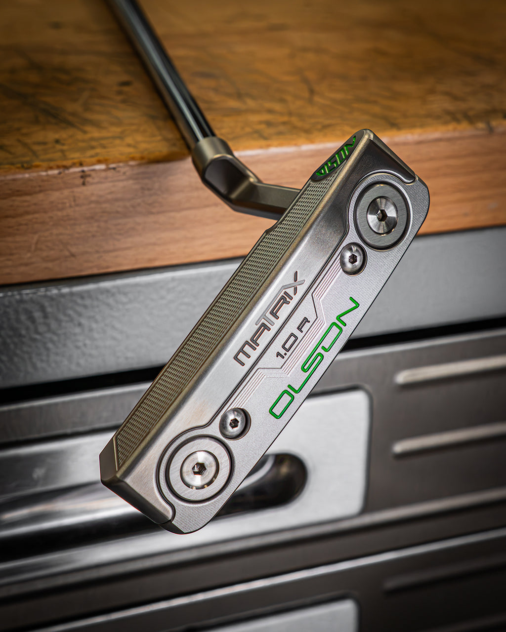 OLSON Matrix : Blade 1.0-R (Round)