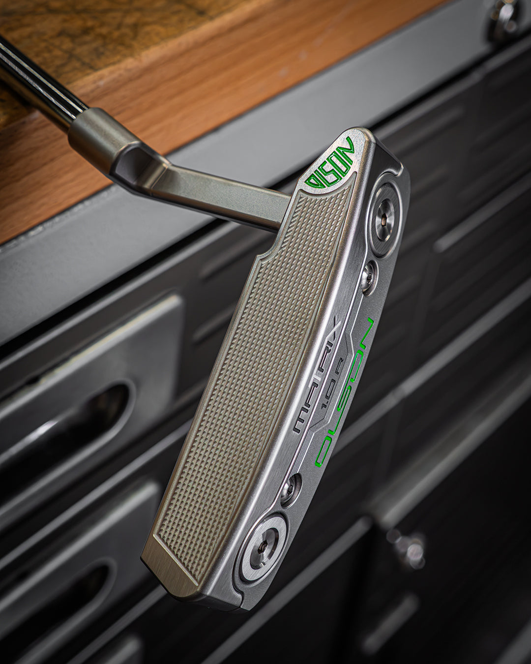 OLSON Matrix : Blade 1.0-R (Round)