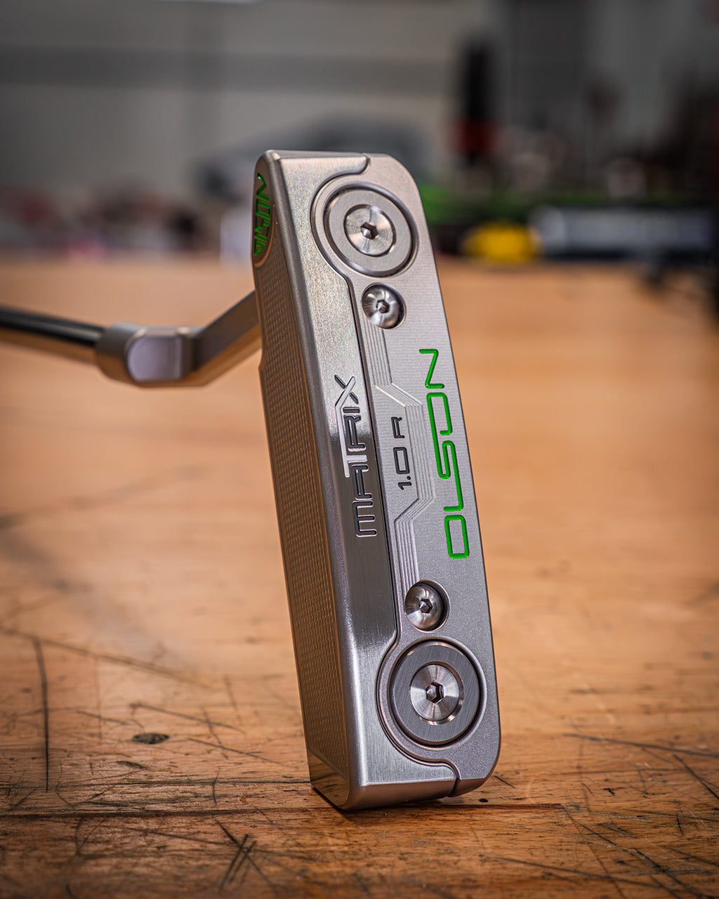OLSON Matrix : Blade 1.0-R (Round)