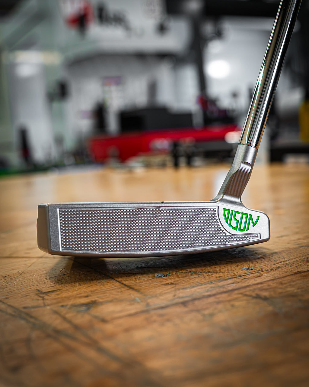 OLSON Matrix : Series - G54 Mallet Slant Neck