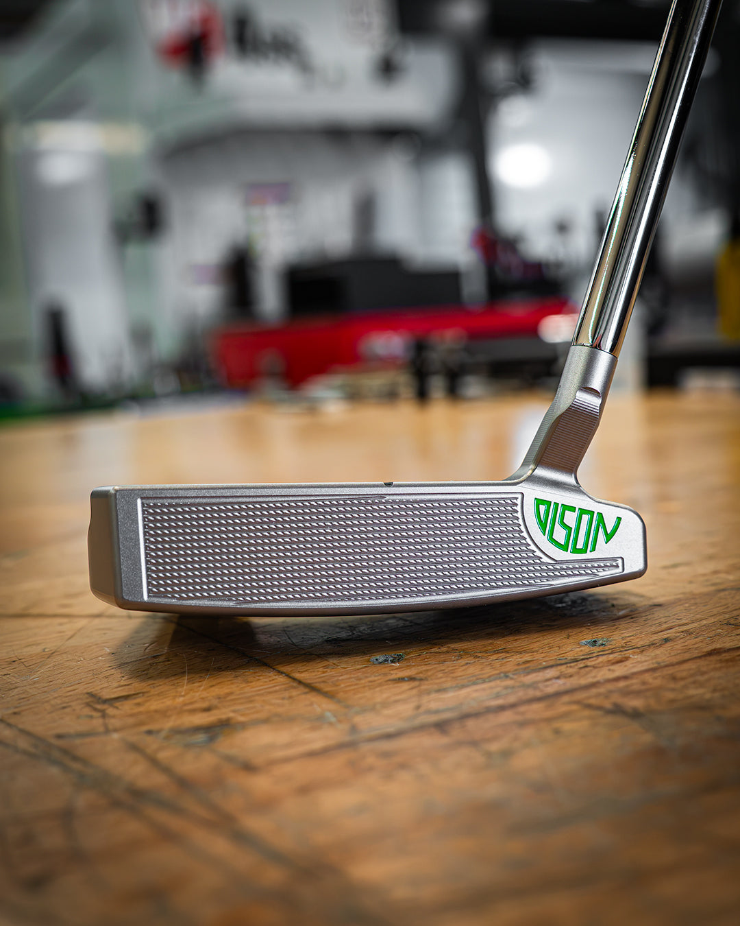 OLSON Matrix : Series - G54 Mallet Slant Neck