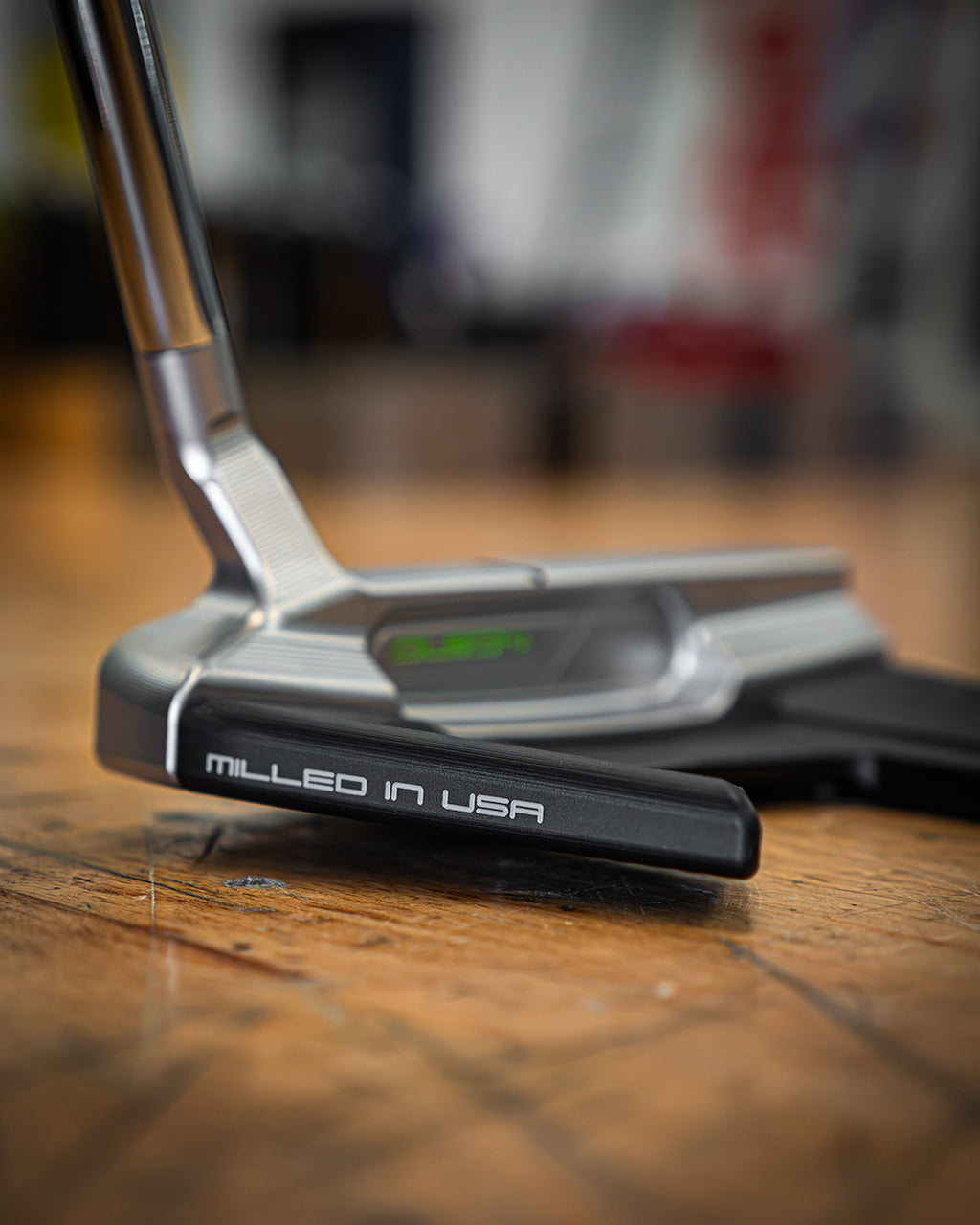 OLSON Matrix : Series - G54 Mallet Slant Neck