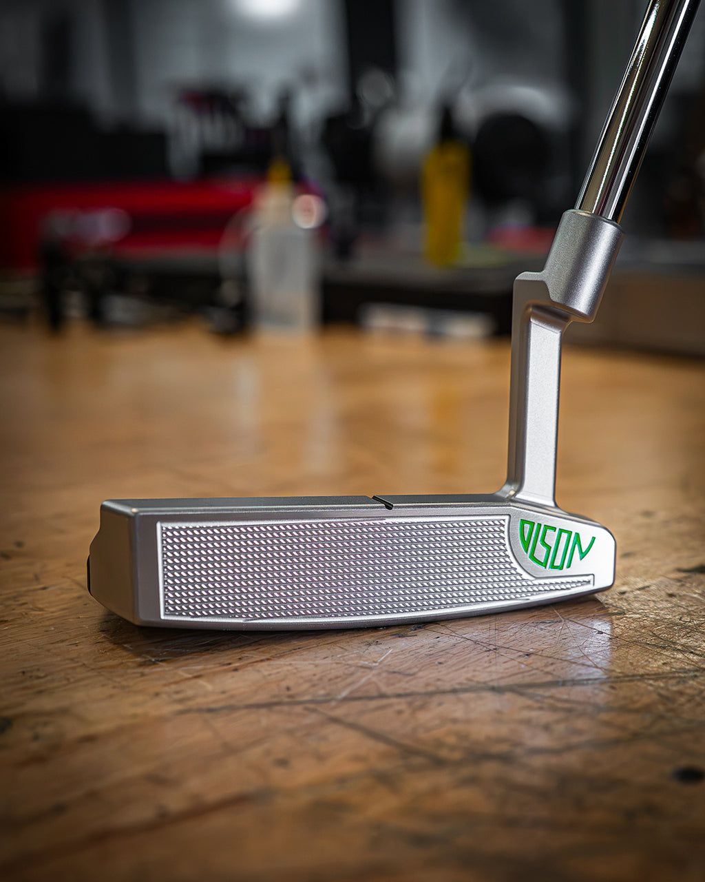 OLSON Matrix : Series - G55-B L Neck Mallet