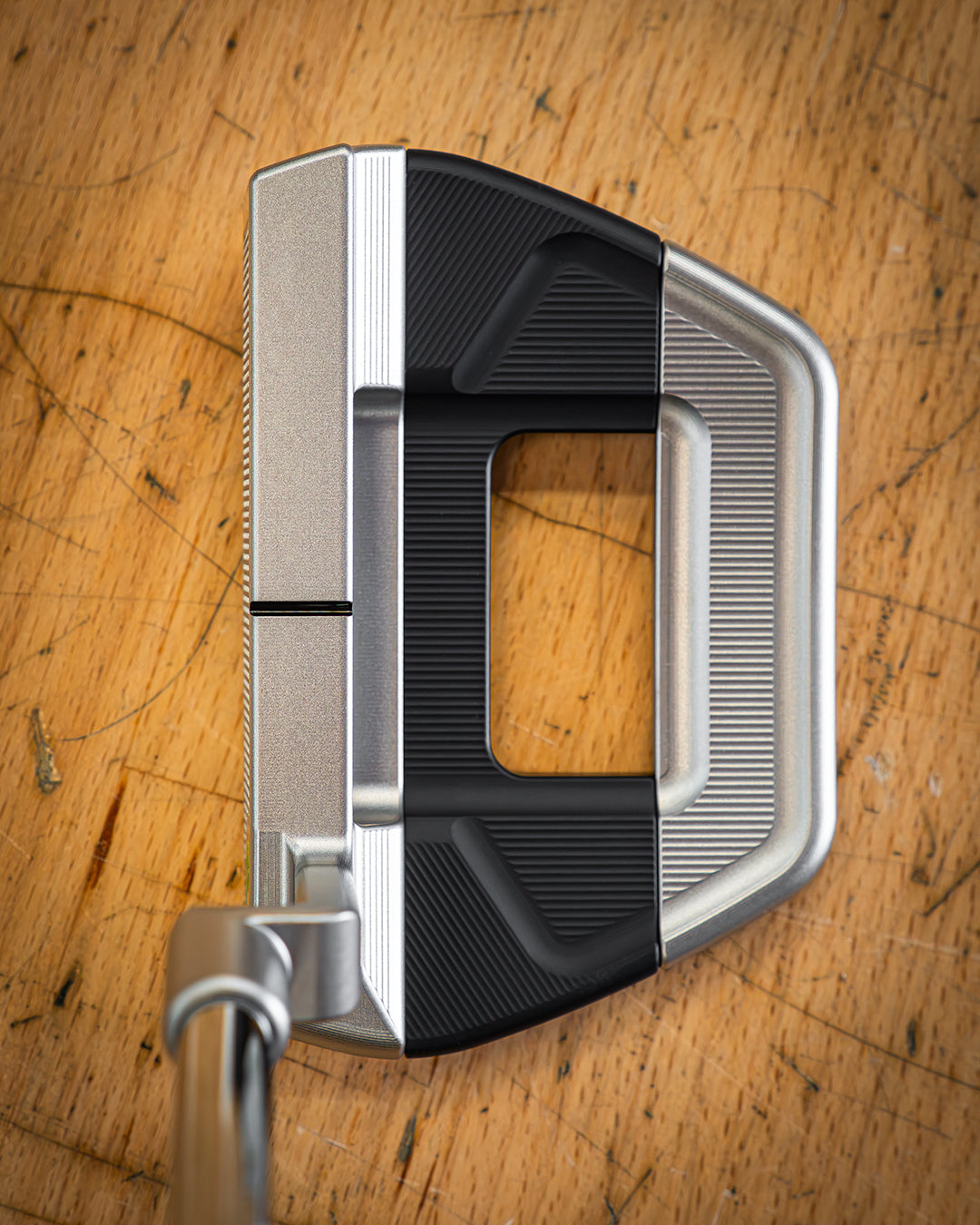 OLSON Matrix : Series - G55-B L Neck Mallet