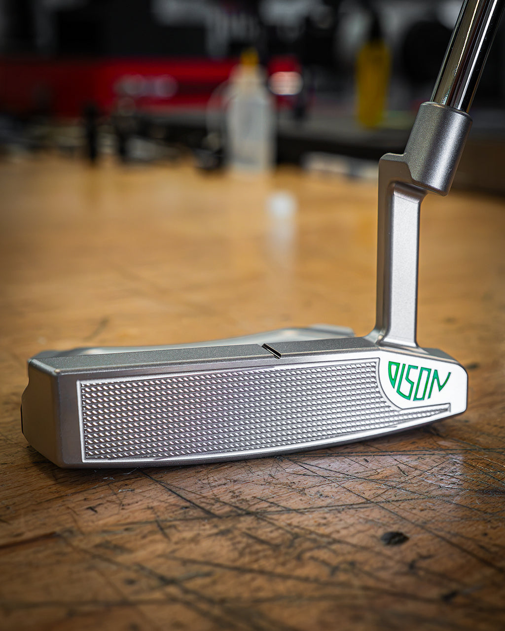 OLSON Matrix : Series - G55-W L Neck Mallet