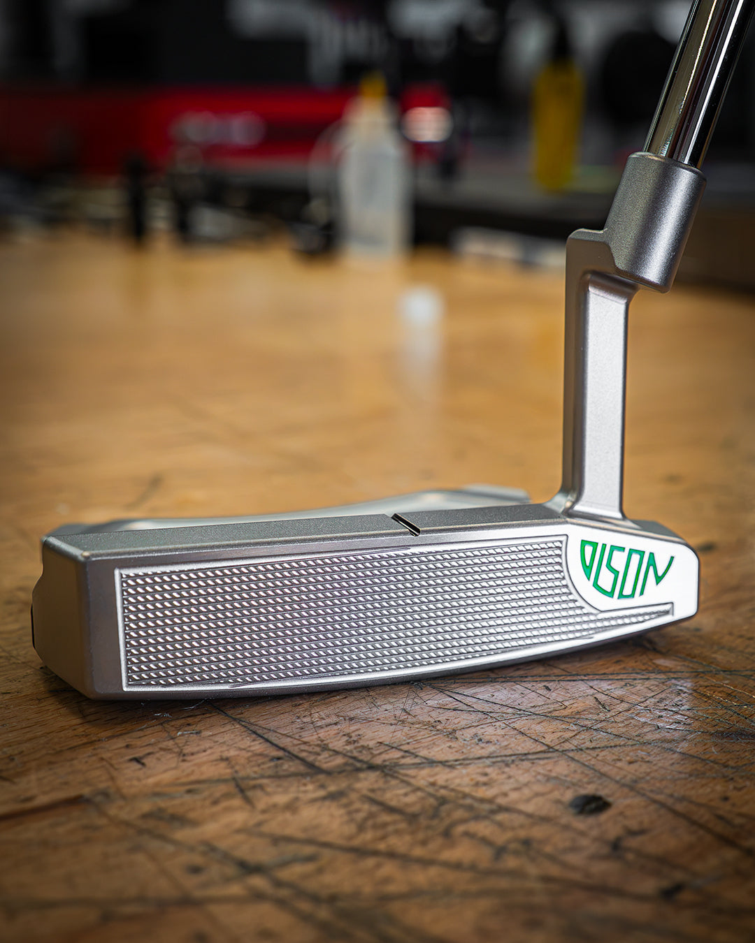 OLSON Matrix : Series - G55-W L Neck Mallet