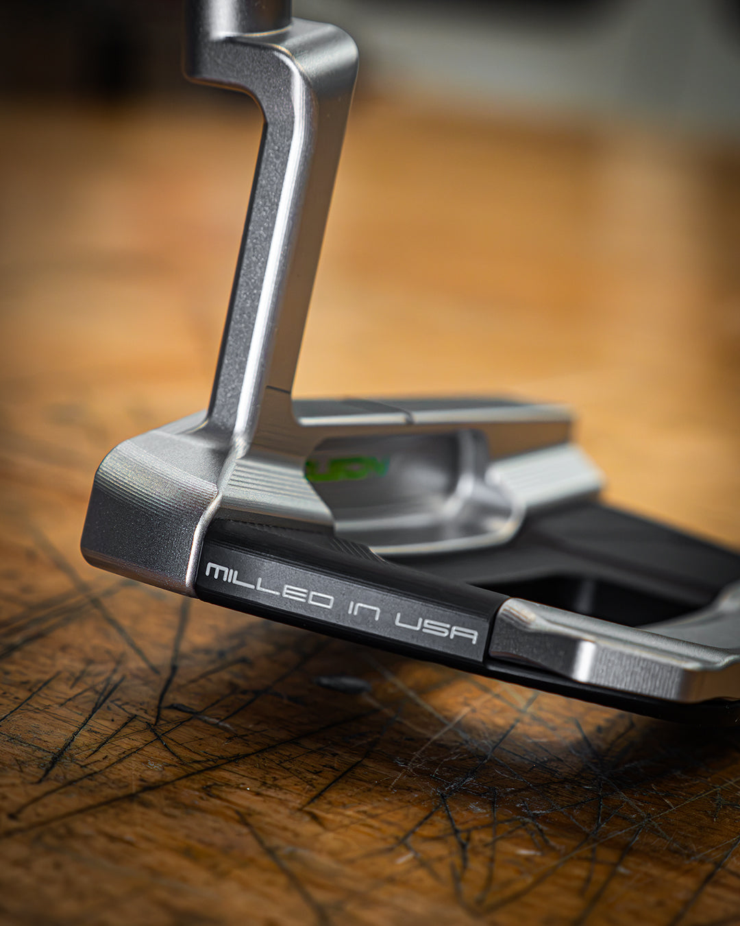 OLSON Matrix : Series - G55-W L Neck Mallet