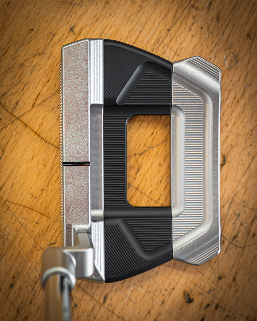 OLSON Matrix : Series - G55-W L Neck Mallet