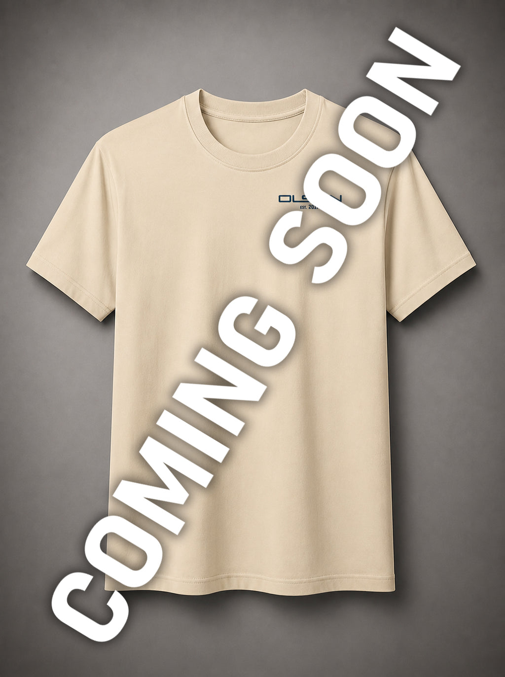 OLSON Coastline Tee - Coming Soon