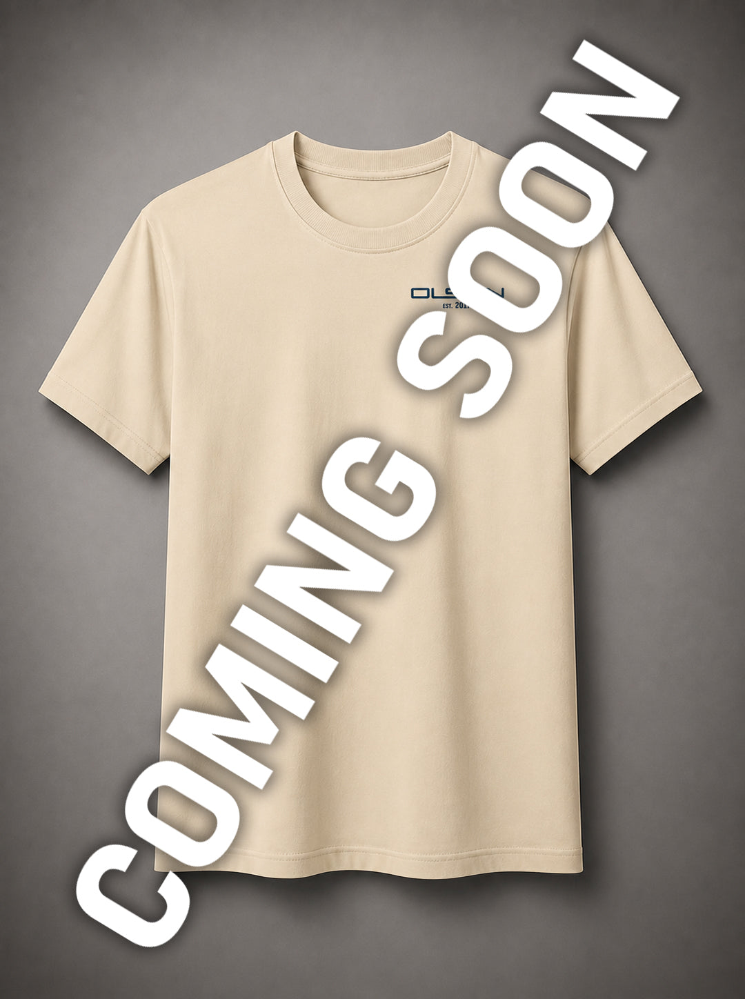 OLSON Coastline Tee - Coming Soon